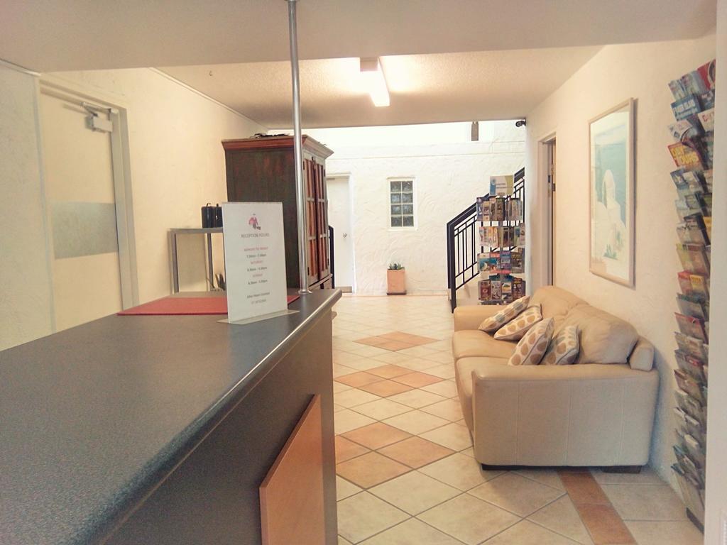 Aparthotel Milton Brisbane