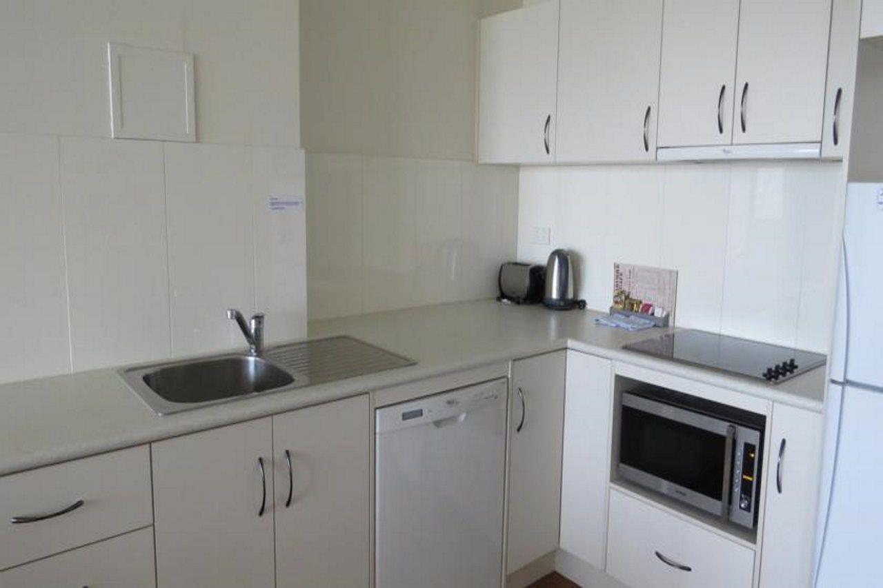 Summit Aparthotel Brisbane