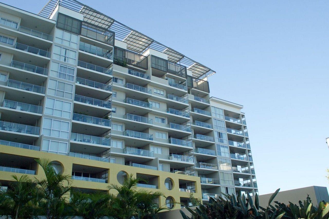 Aparthotel Oxygen Brisbane