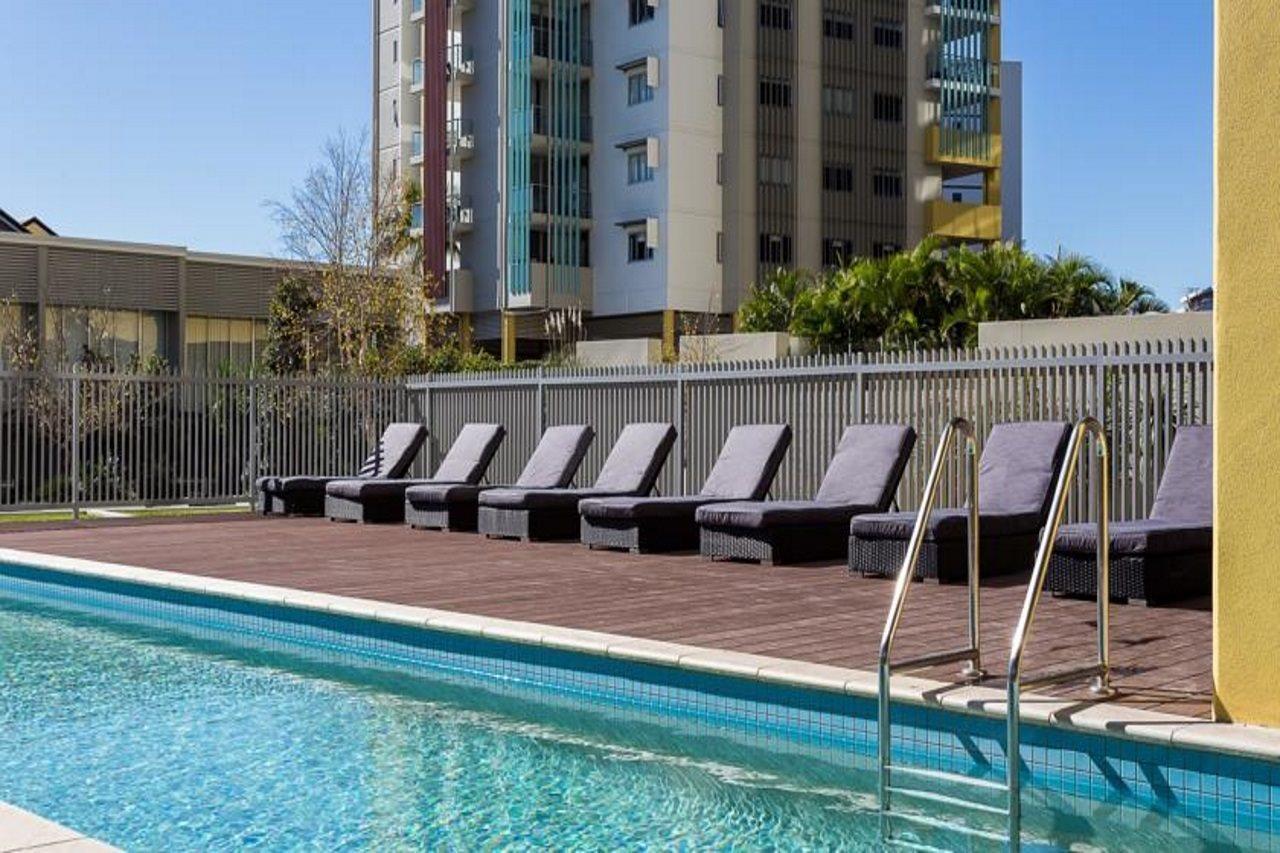Aparthotel Oxygen Brisbane