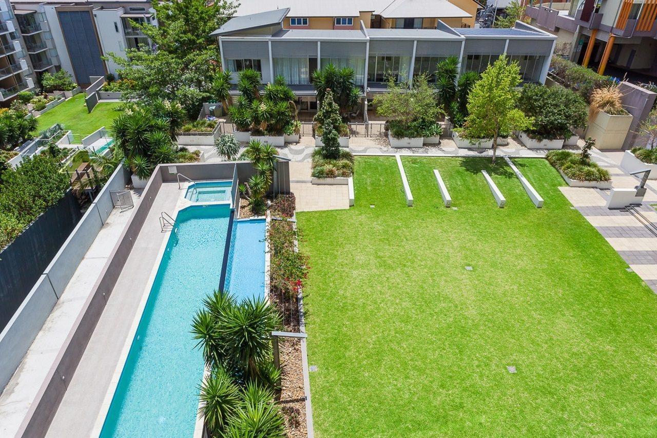 Aparthotel Oxygen Brisbane