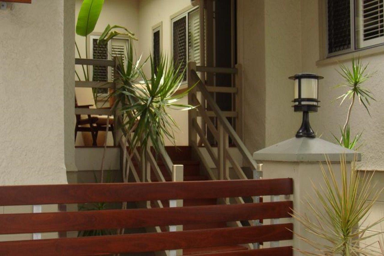 Aparthotel Street Brisbane