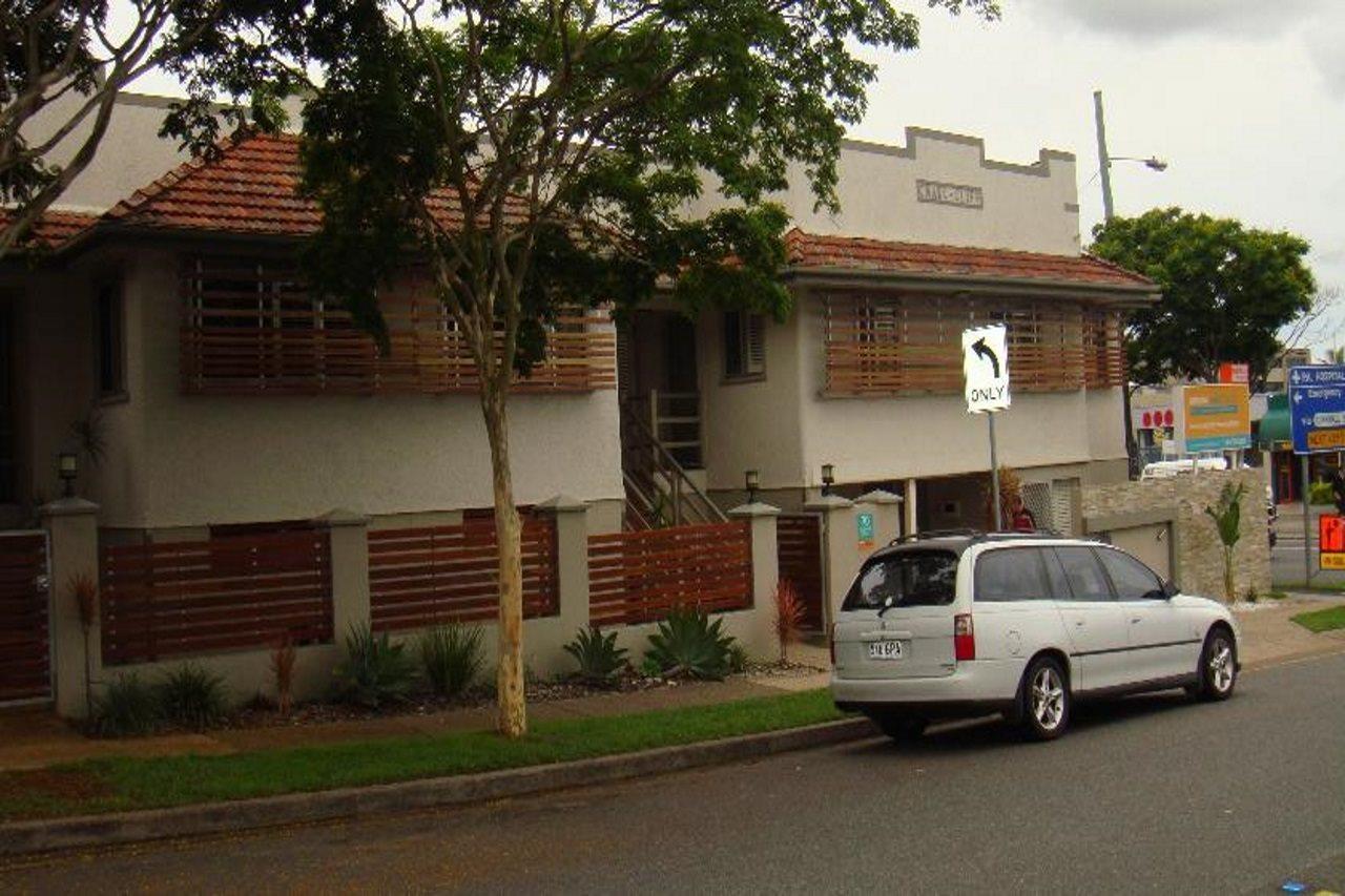 Aparthotel Street