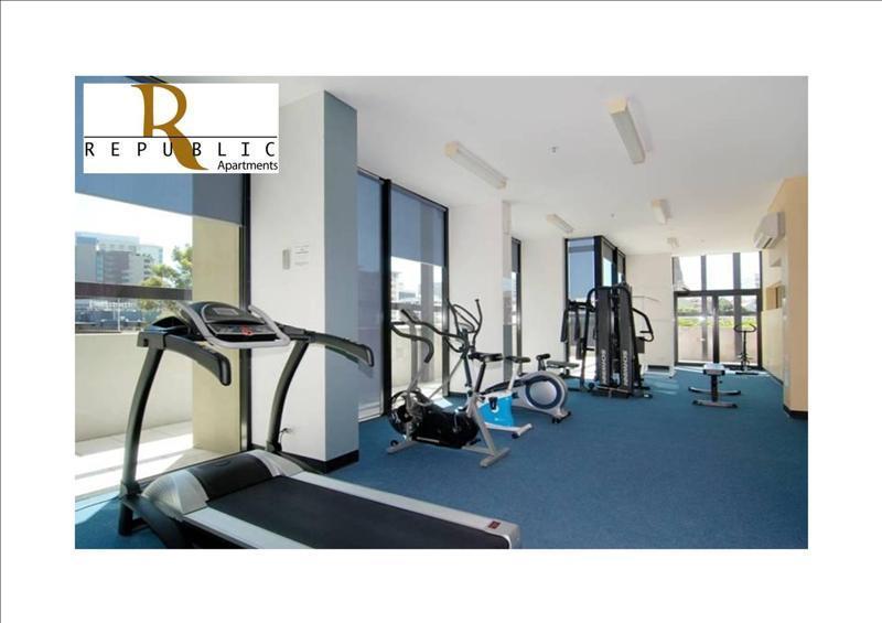 Republic City Aparthotel Brisbane