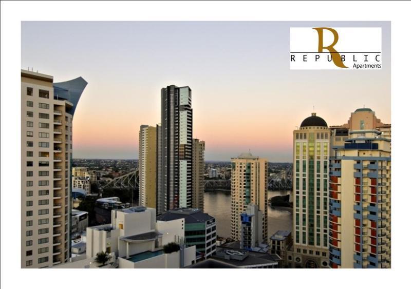 Aparthotel Republic City Brisbane