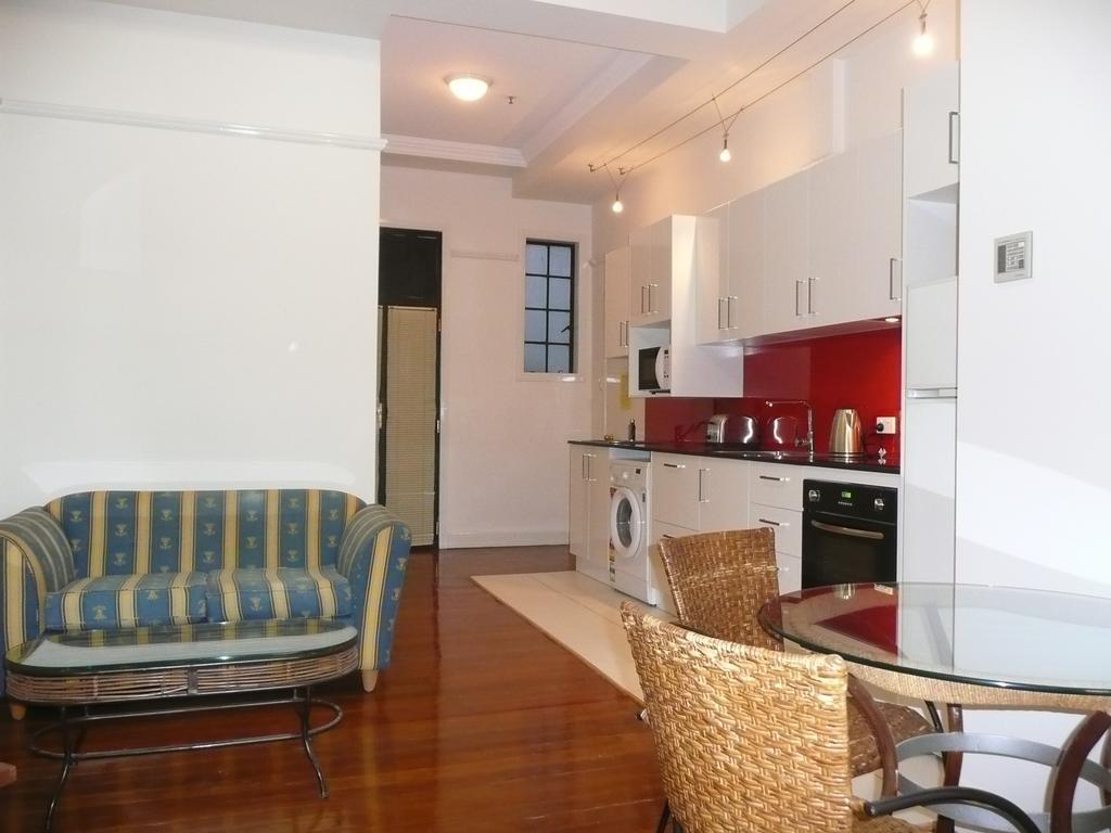 Bostonian Aparthotel *