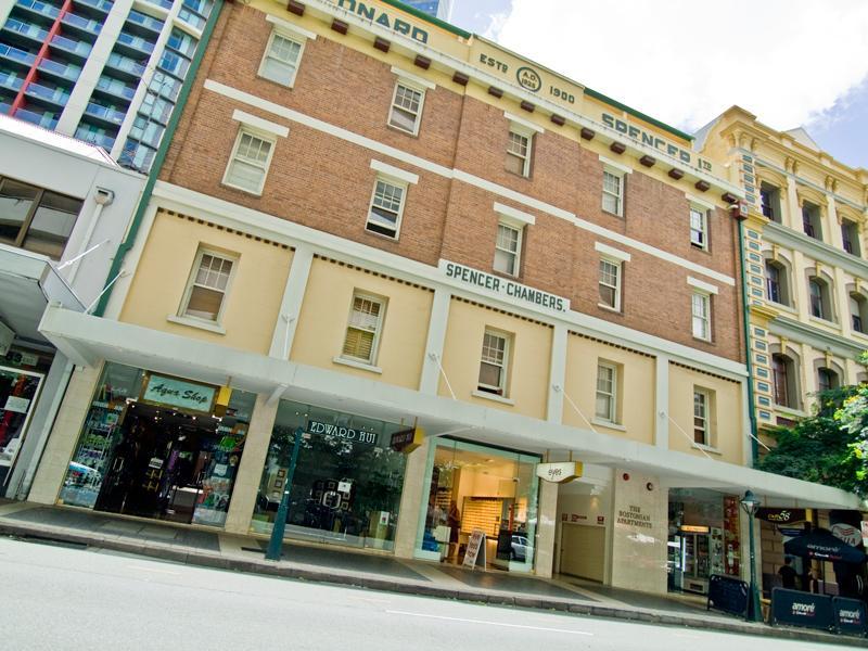 Bostonian Aparthotel *