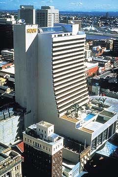 Intercontinental Hotels Brisbane By Ihg Hotel Brisbane