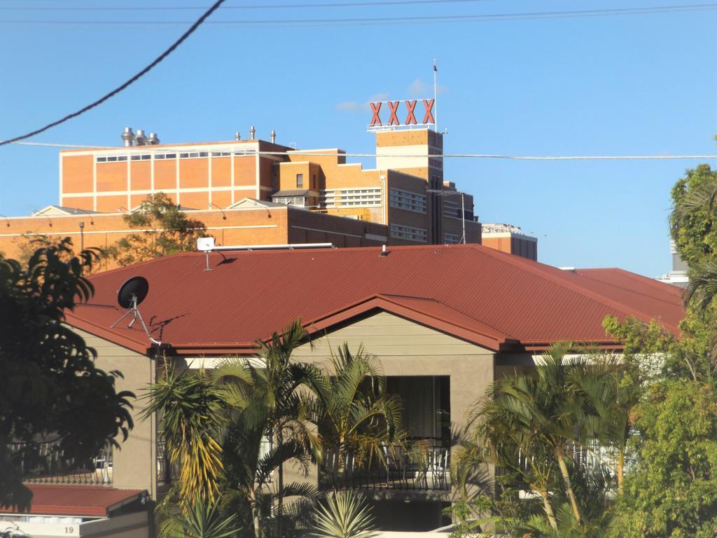 Milton 4* Brisbane
