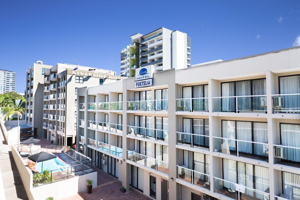 Hotel Riverside Southbank