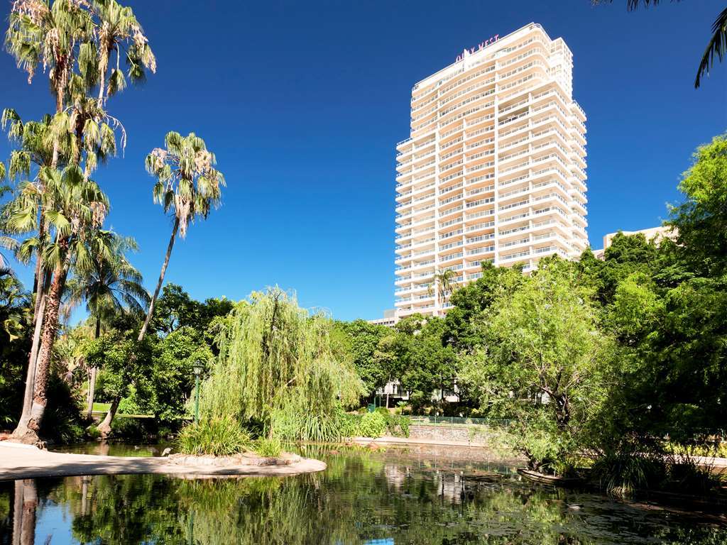 The Sebel Quay West Aparthotel Brisbane