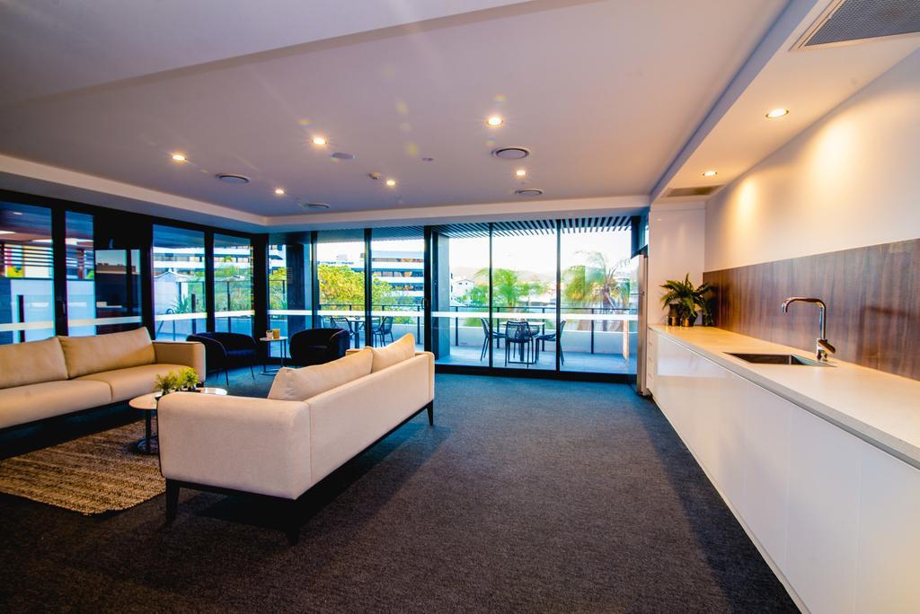 High Street Toowong Aparthotel *