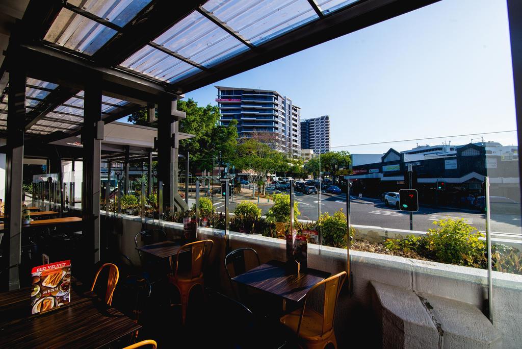 High Street Toowong * Brisbane