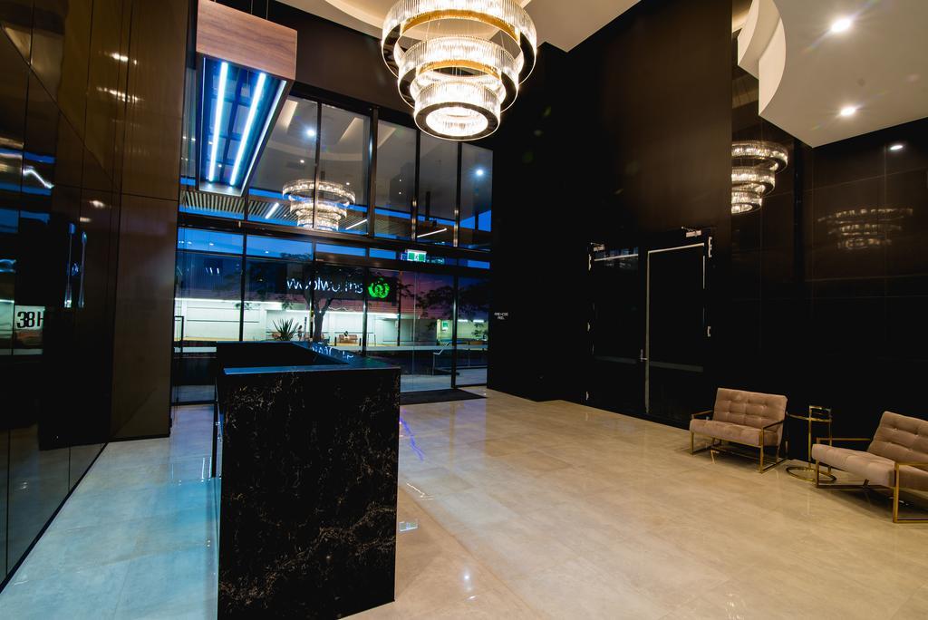 Aparthotel High Street Toowong