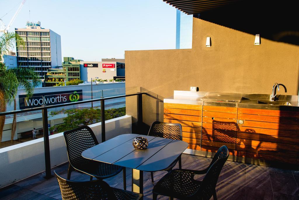 High Street Toowong Aparthotel *