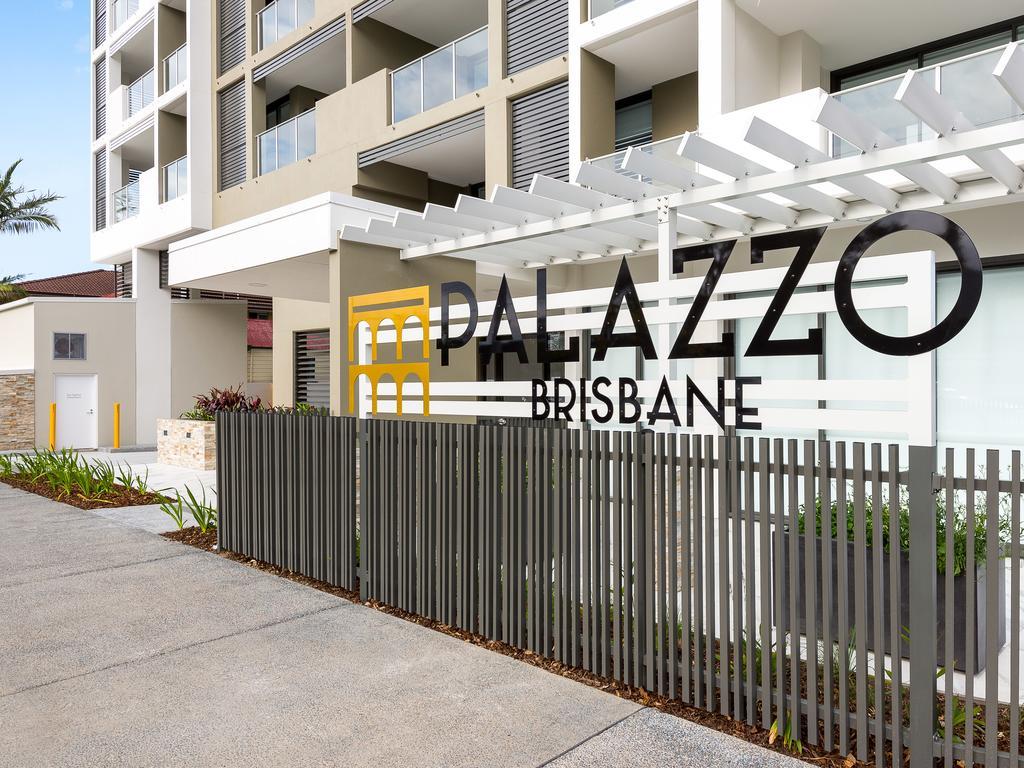 Palazzo Apartamento