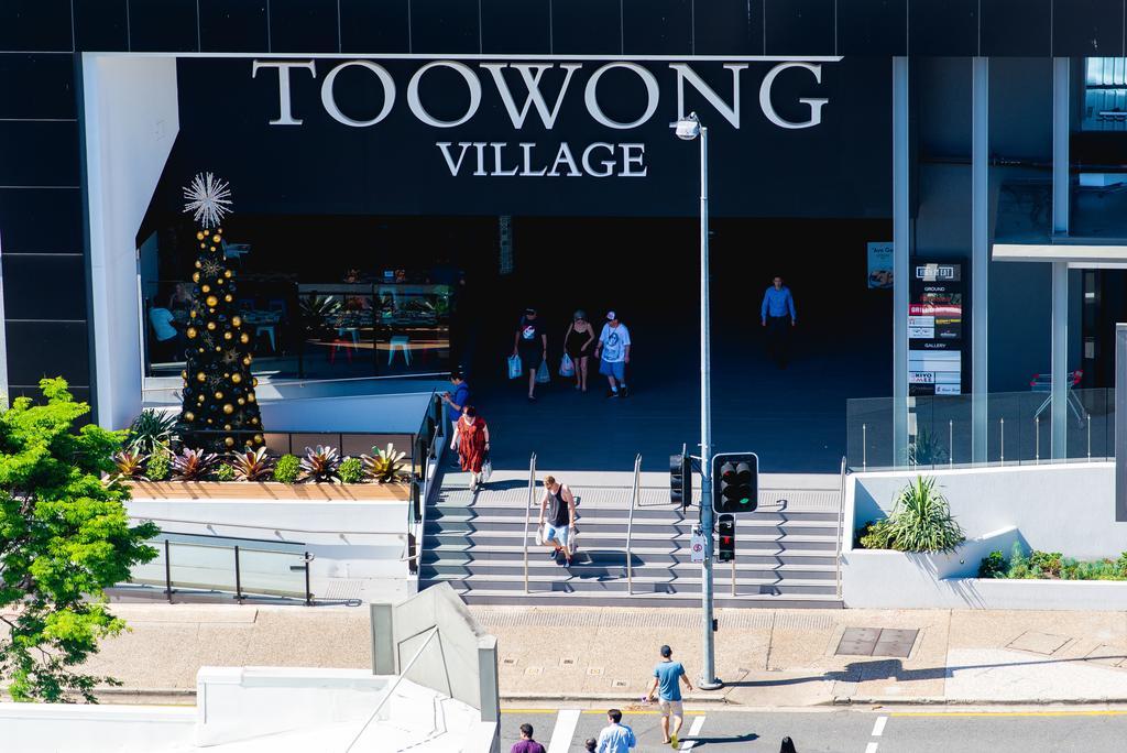 High Street Toowong Brisbane