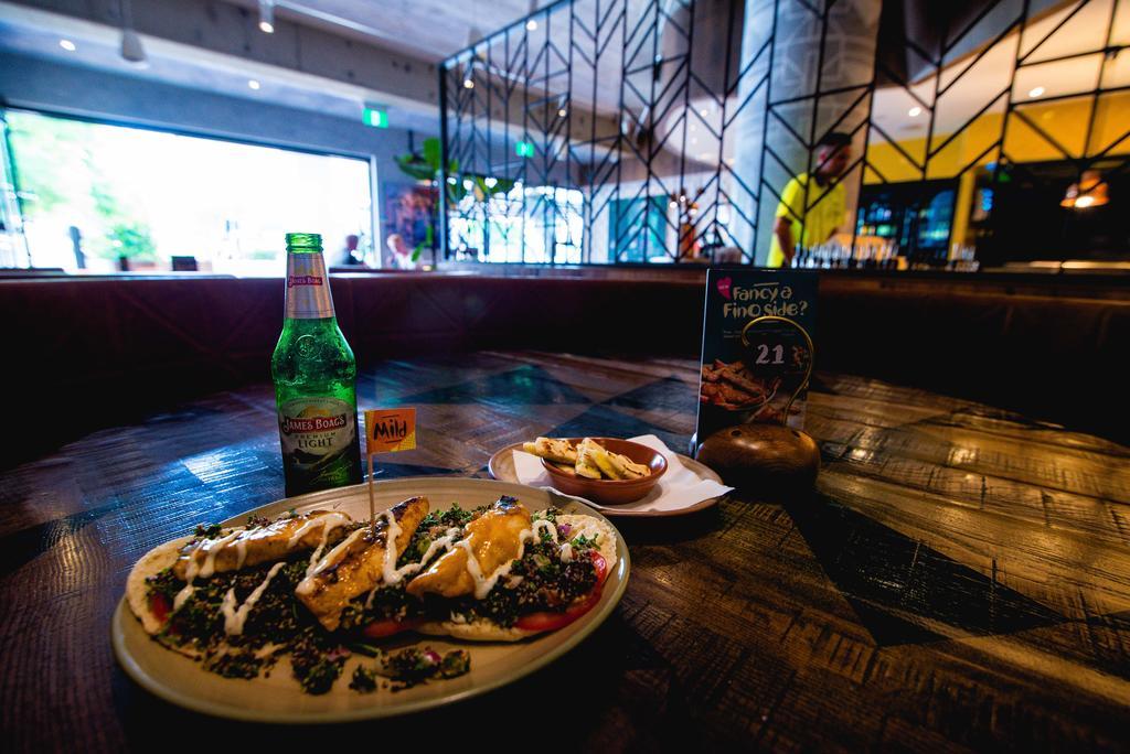 High Street Toowong Aparthotel