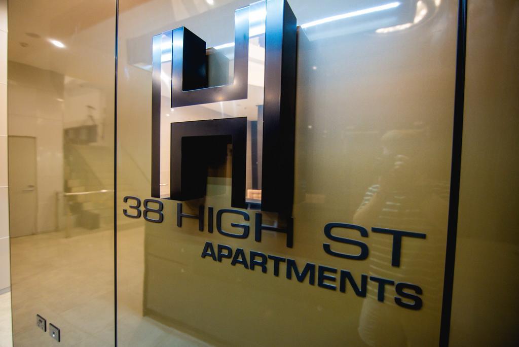 High Street Toowong * Brisbane