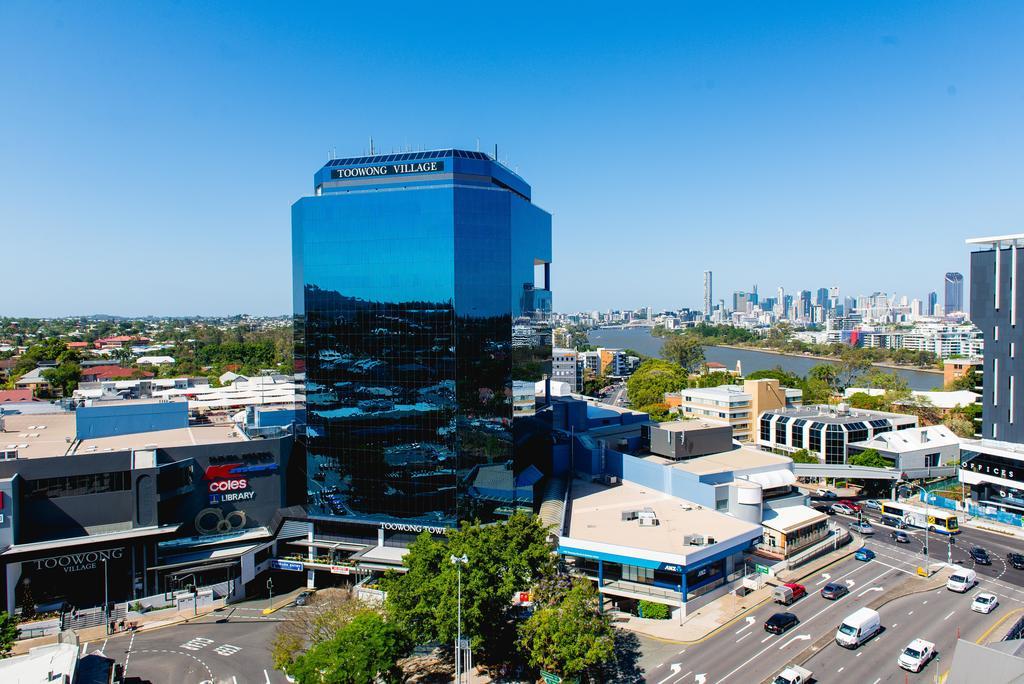 High Street Toowong Aparthotel *