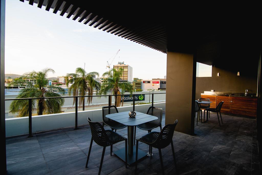 High Street Toowong Aparthotel