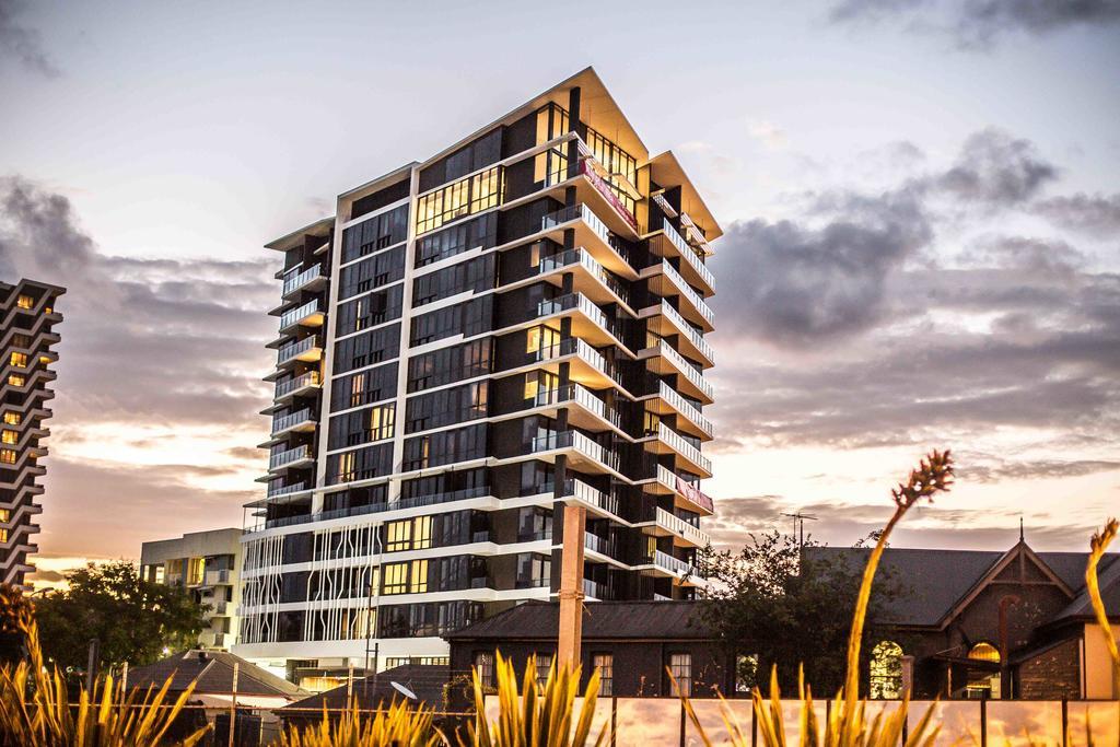 Aparthotel High Street Toowong Brisbane