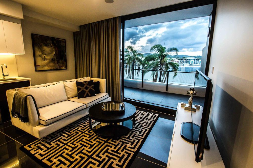 High Street Toowong Aparthotel Brisbane