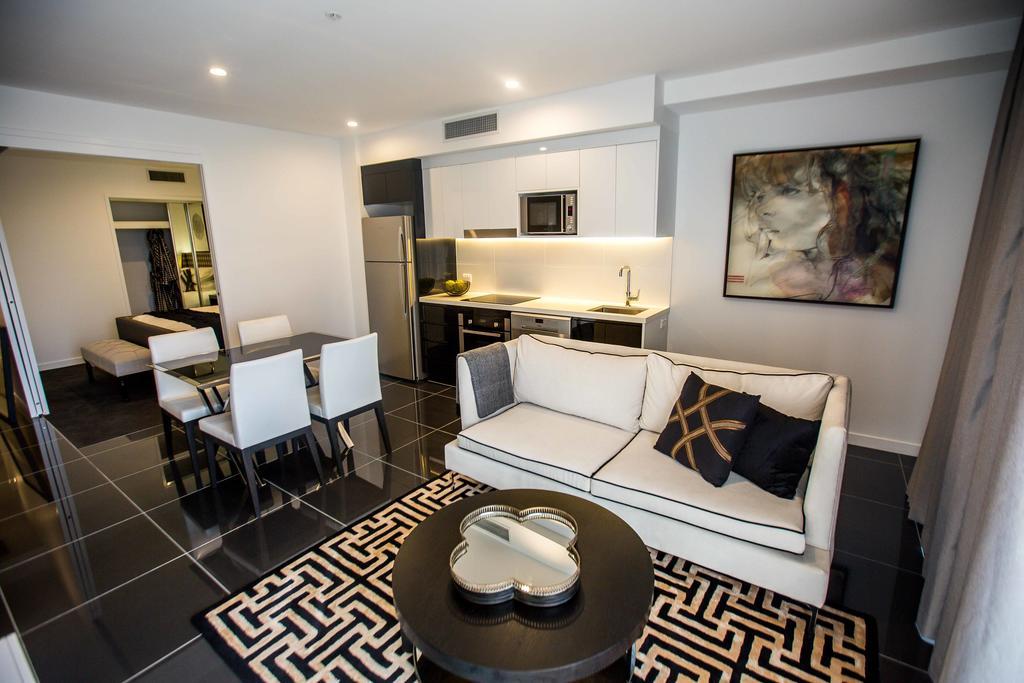 Aparthotel High Street Toowong *