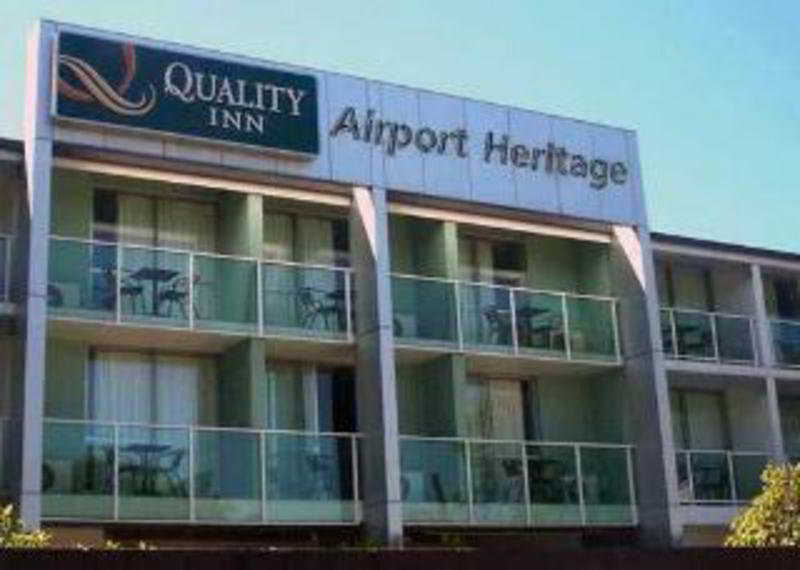 Motel Airport Heritage 4*