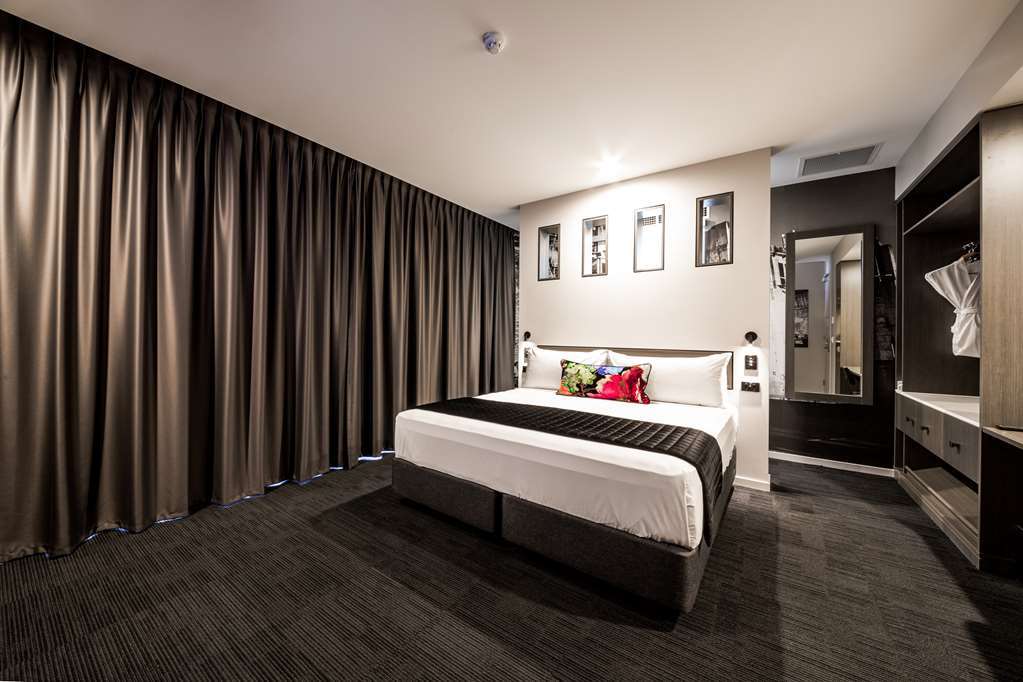 Hotel Sage Street Brisbane