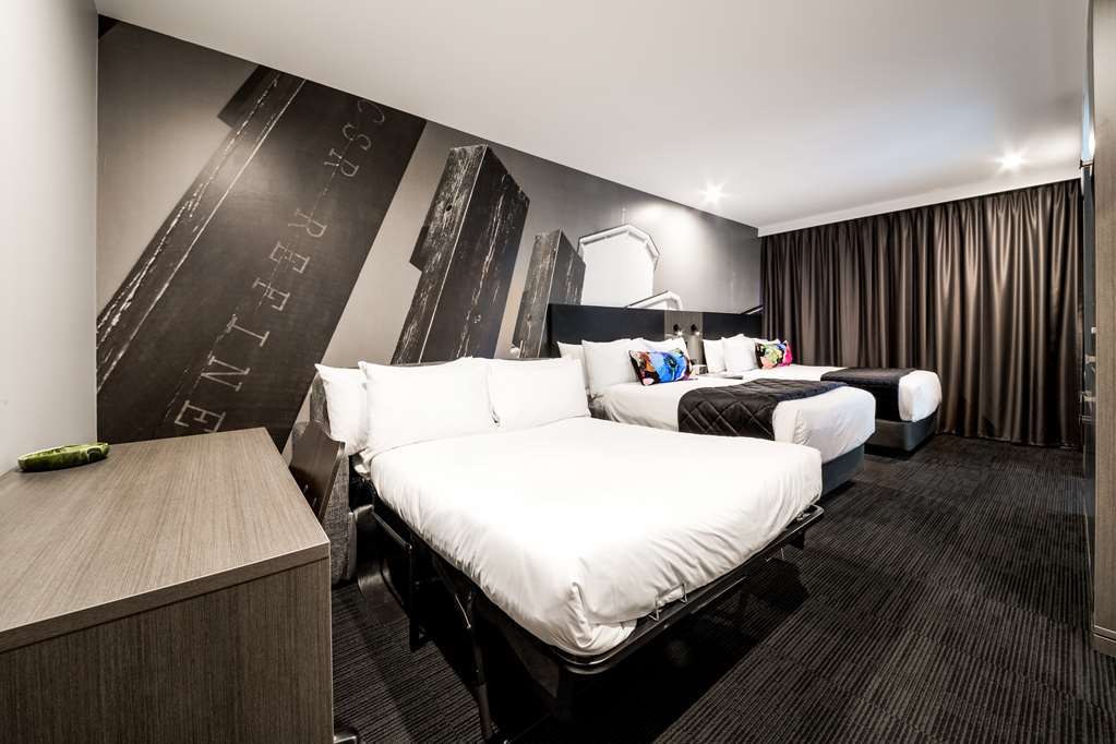 Hotel Sage Street Brisbane