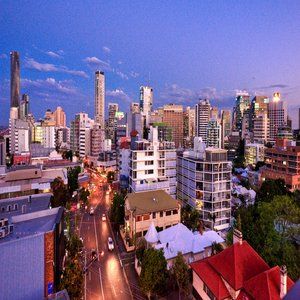 Summit 4* Brisbane