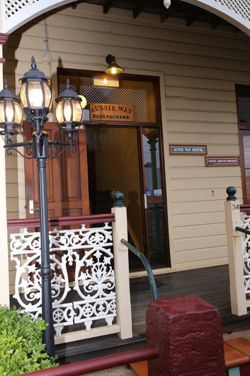 Hostel Aussie Way Lodge