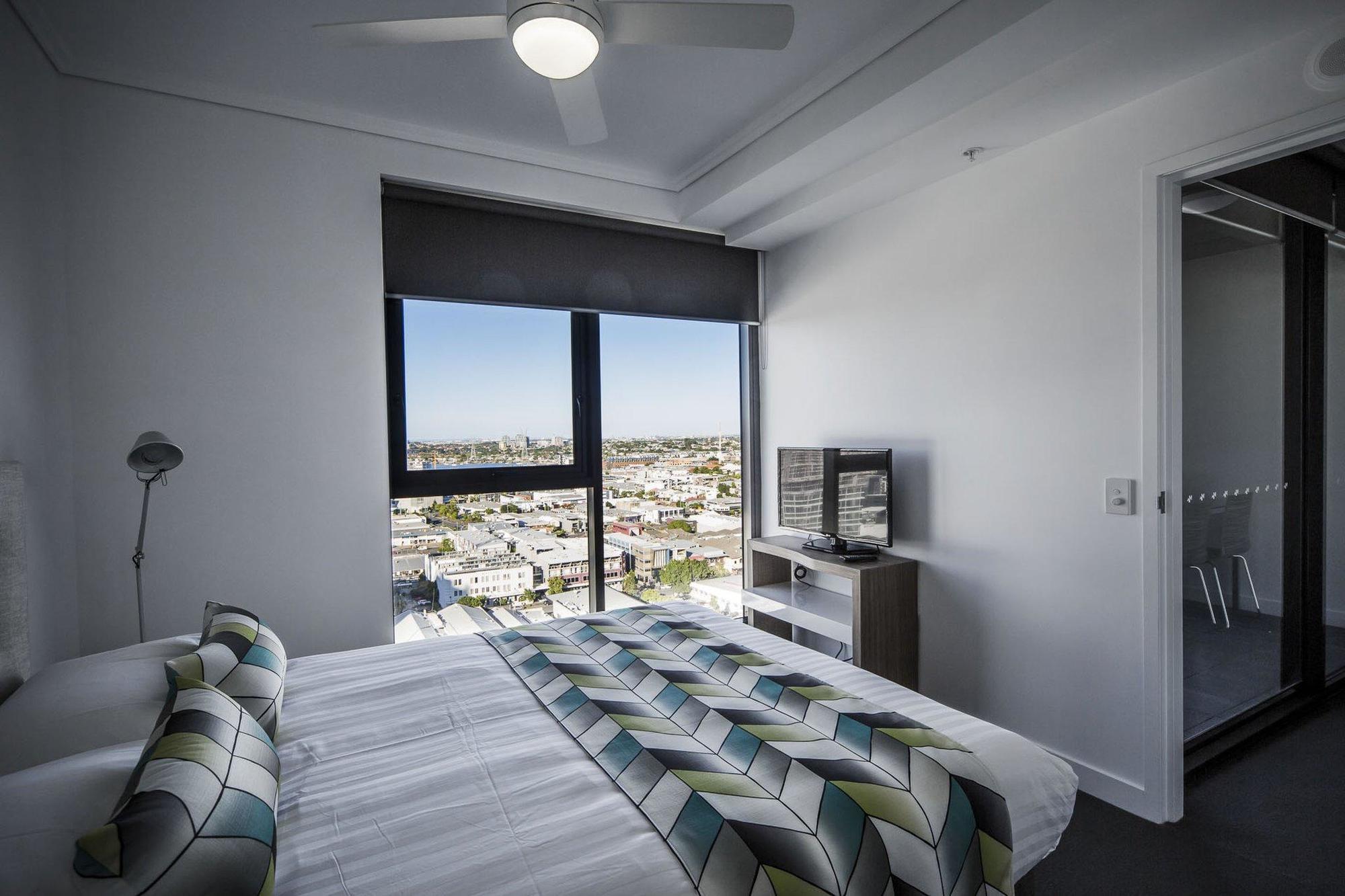 Aparthotel M&a Brisbane