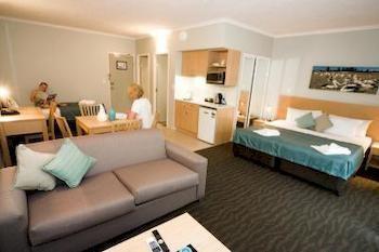 Motel Manly Marina Cove Brisbane