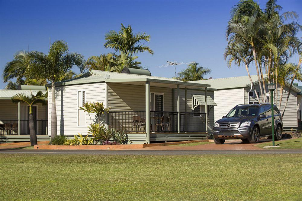 Village Holiday park Brisbane