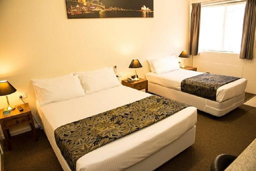 Motel Garden Motor Brisbane