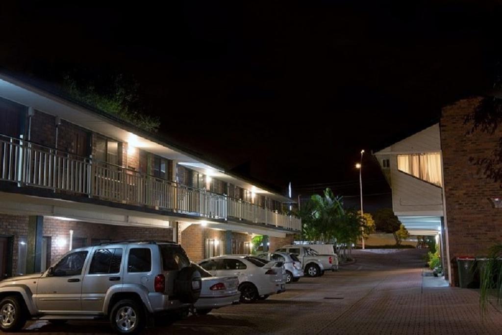 Garden Motor Motel 3*