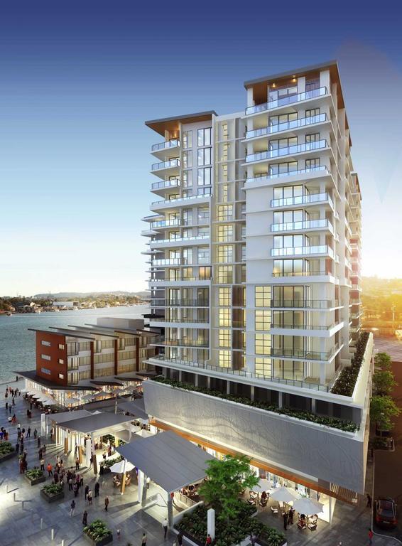 Promenade Hamilton Aparthotel 4*