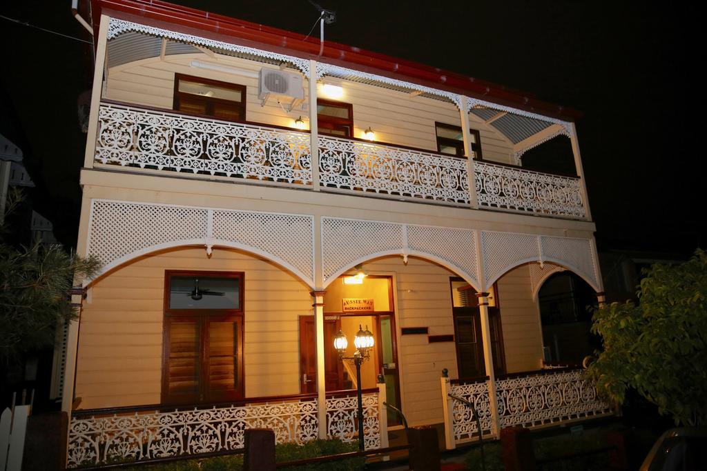 Aussie Way Lodge Hostel