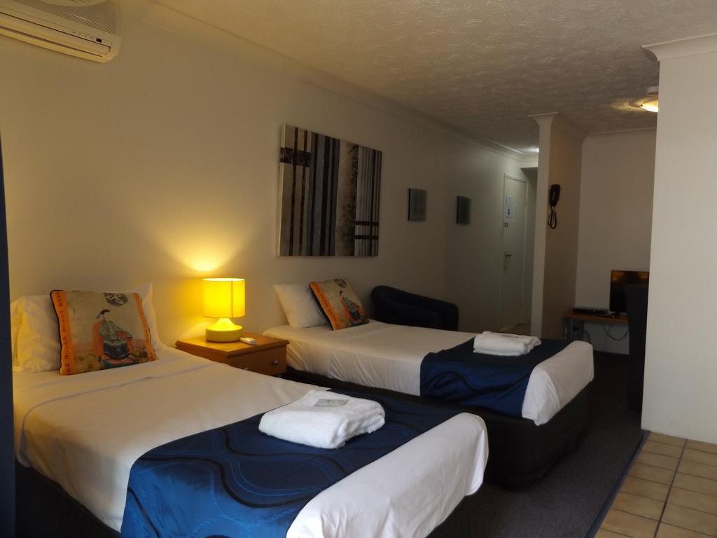 Aparthotel Milton