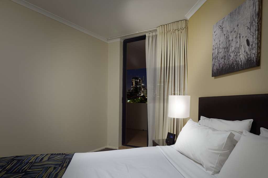 West End Aparthotel Brisbane