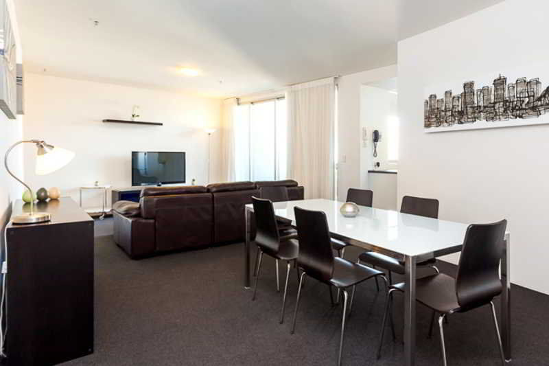 Aparthotel Oxygen Brisbane