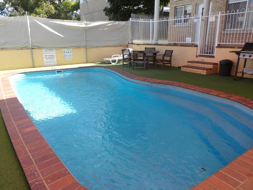 Motel Paramount 3*