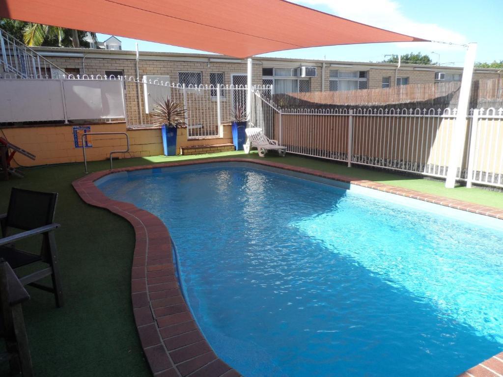 Motel Paramount Brisbane