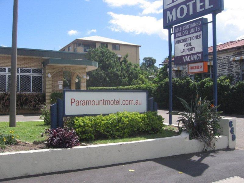 Paramount Motel 3*