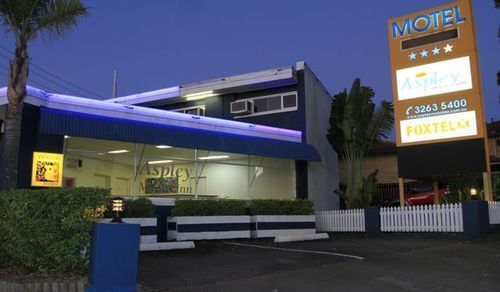 Aspley Motor Motel 3*