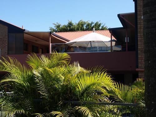 Motel Lancaster Court Brisbane