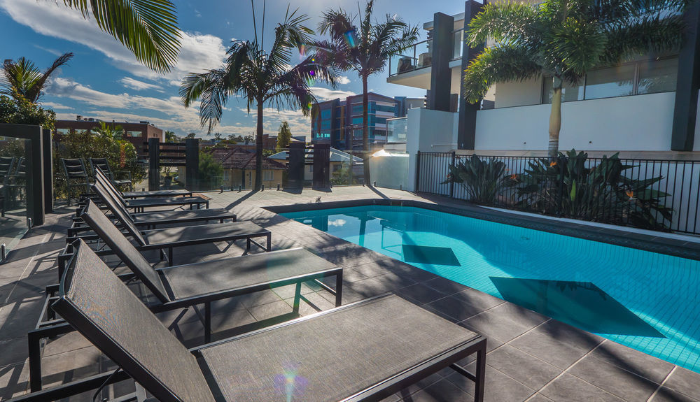 The Chermside Aparthotel Brisbane