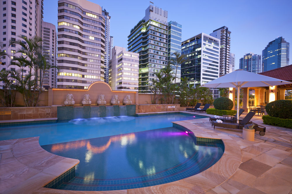 The Sebel Quay West Aparthotel Brisbane